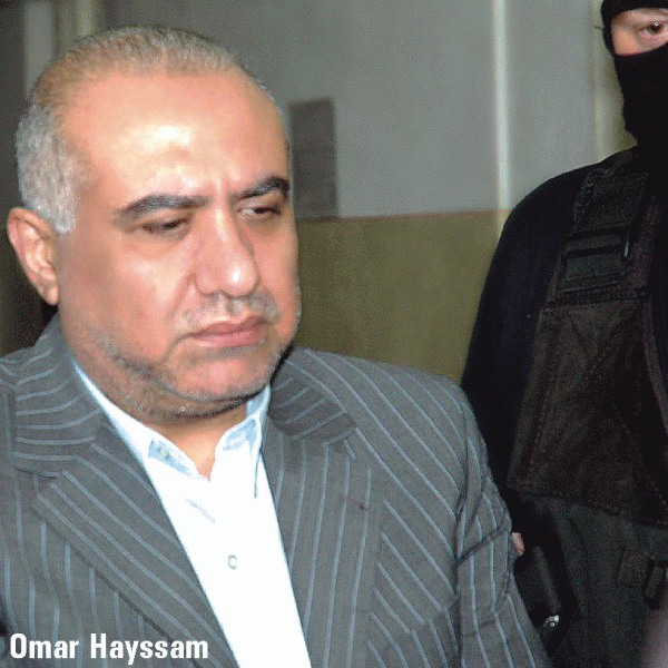 Omar Hayssam - infamie şi justiţie Omar Hayssam - infamie şi justiţie
